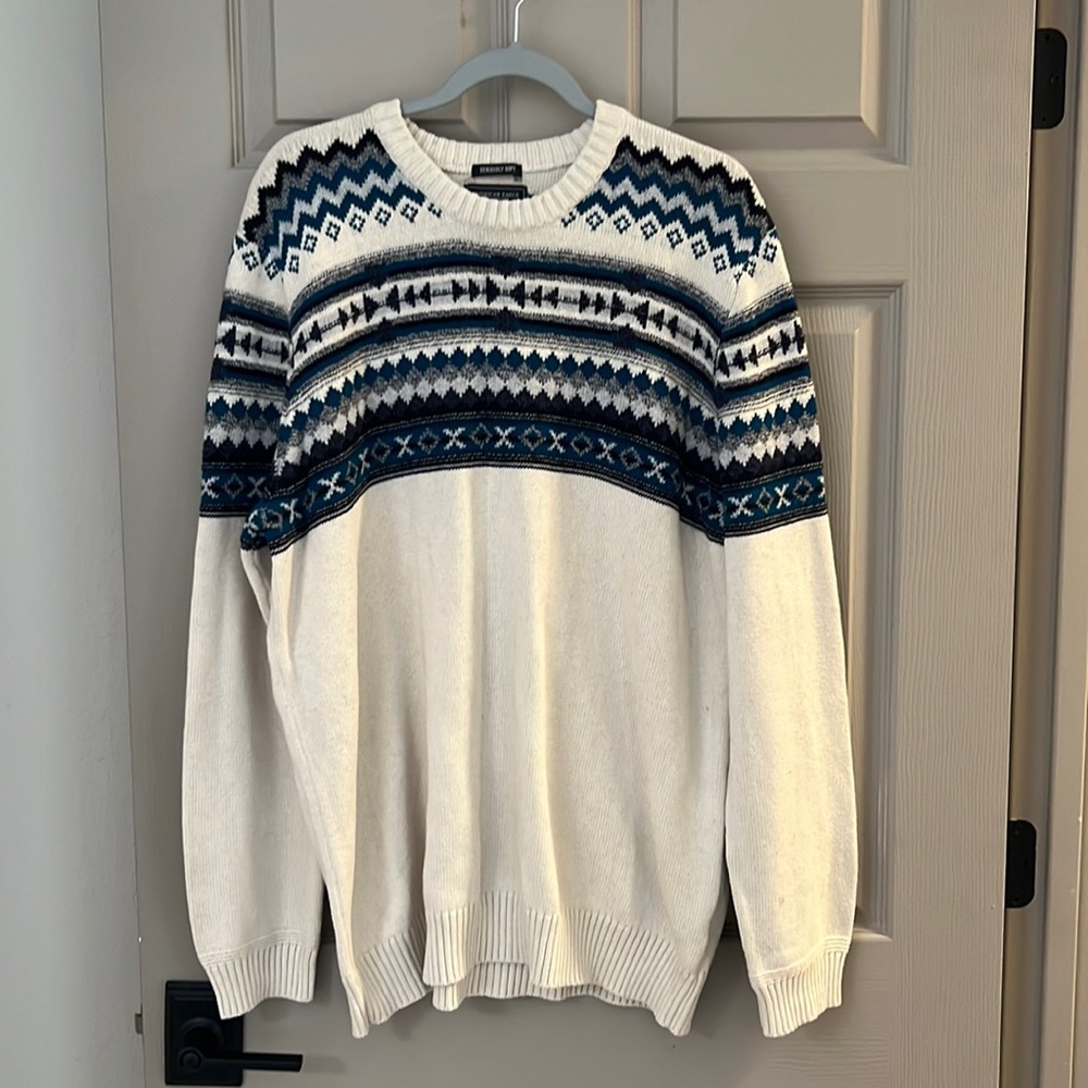 American Eagle Men’s Sweater - XXL